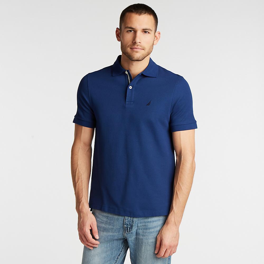 POLO PIQUE CLASSIC FIT - POLO DE HOMBRE