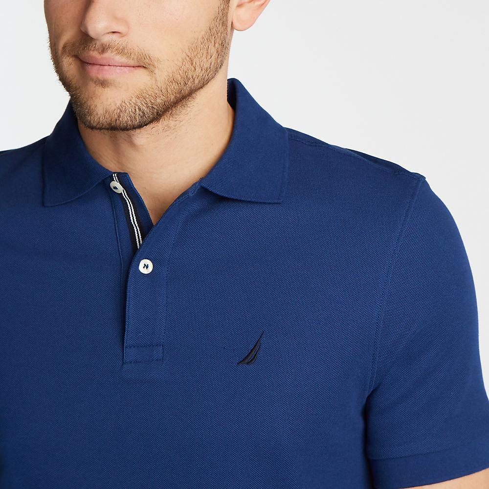 POLO PIQUE CLASSIC FIT - POLO DE HOMBRE