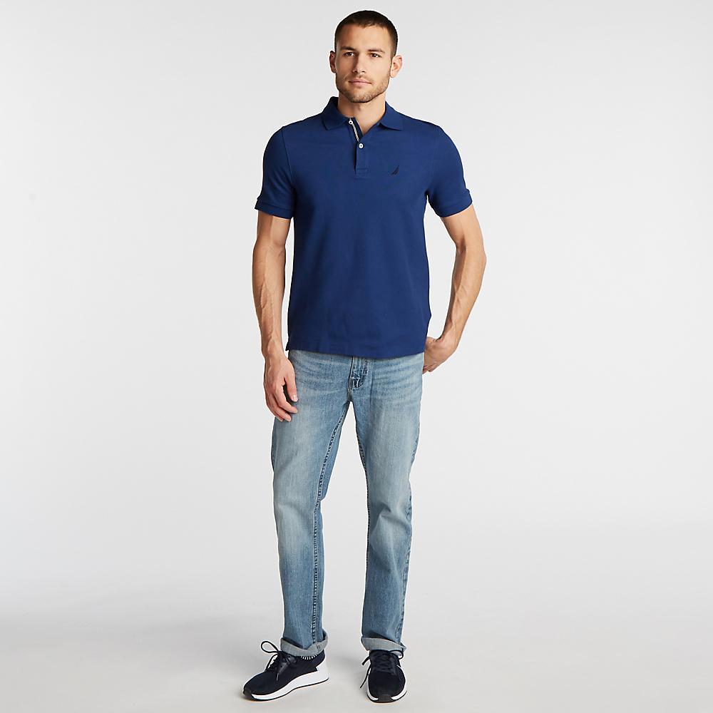 POLO PIQUE CLASSIC FIT - POLO DE HOMBRE