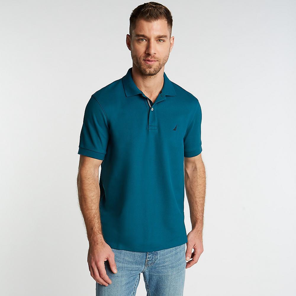 POLO PIQUE CLASSIC FIT - POLO DE HOMBRE