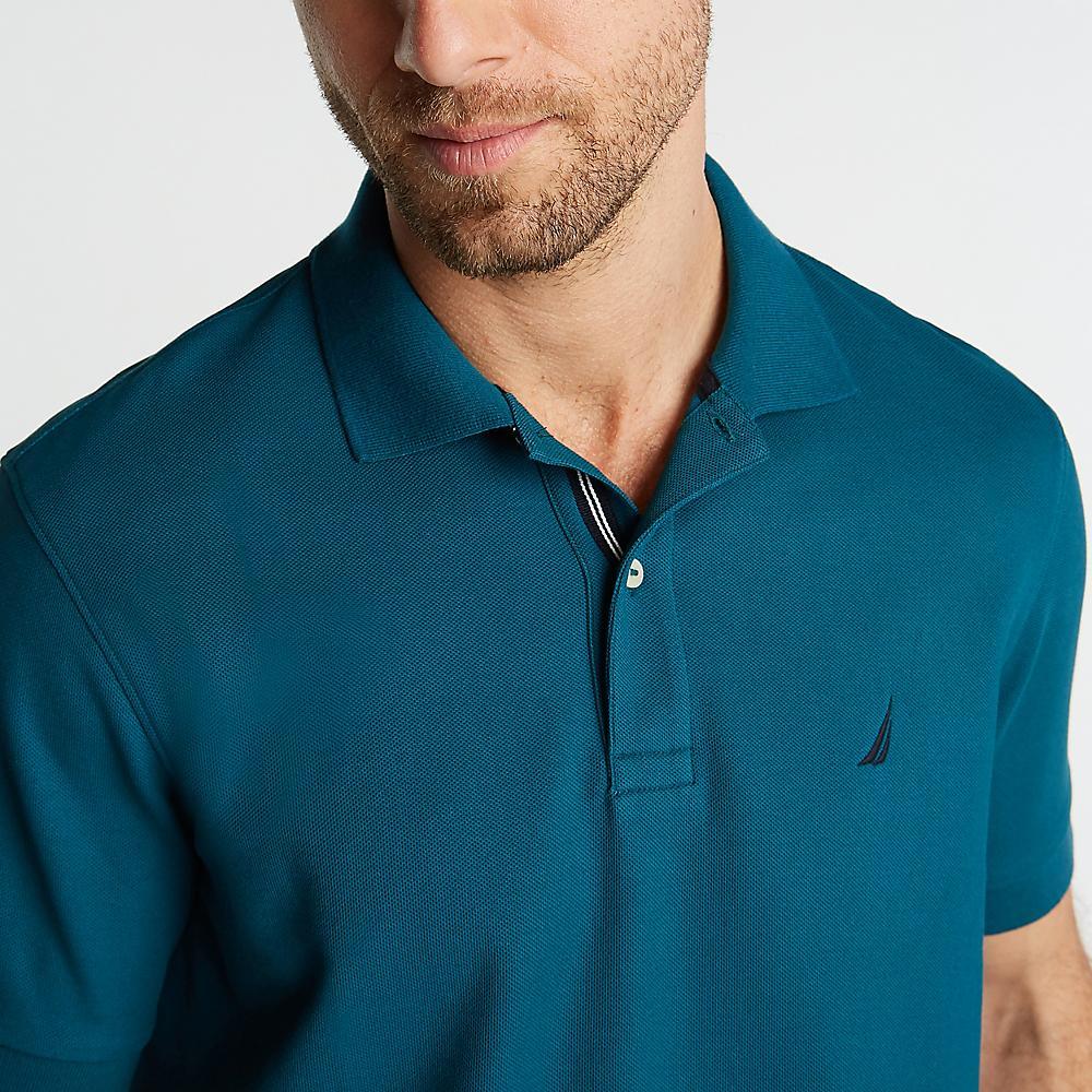 POLO PIQUE CLASSIC FIT - POLO DE HOMBRE