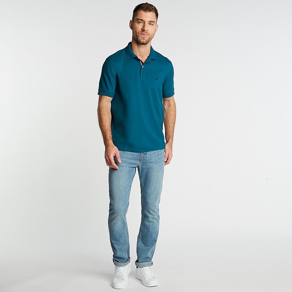 POLO PIQUE CLASSIC FIT - POLO DE HOMBRE