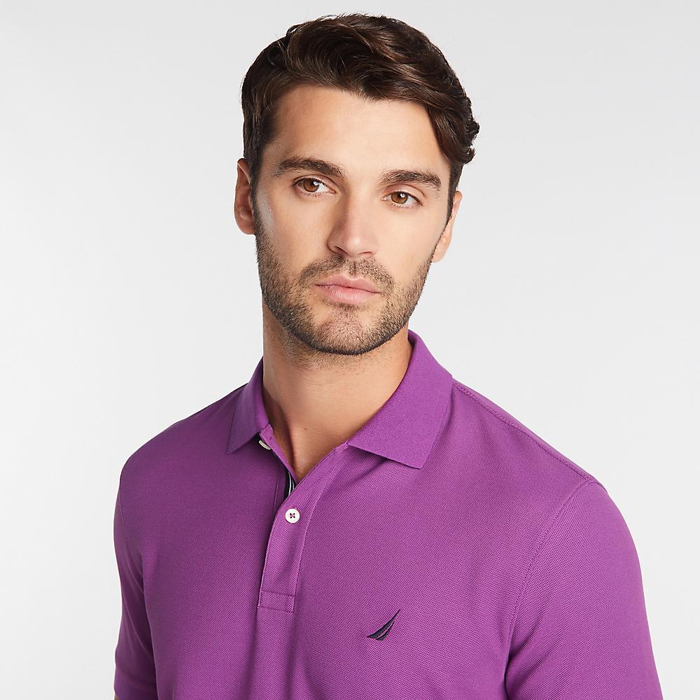 POLO PIQUE CLASSIC FIT - POLO DE HOMBRE