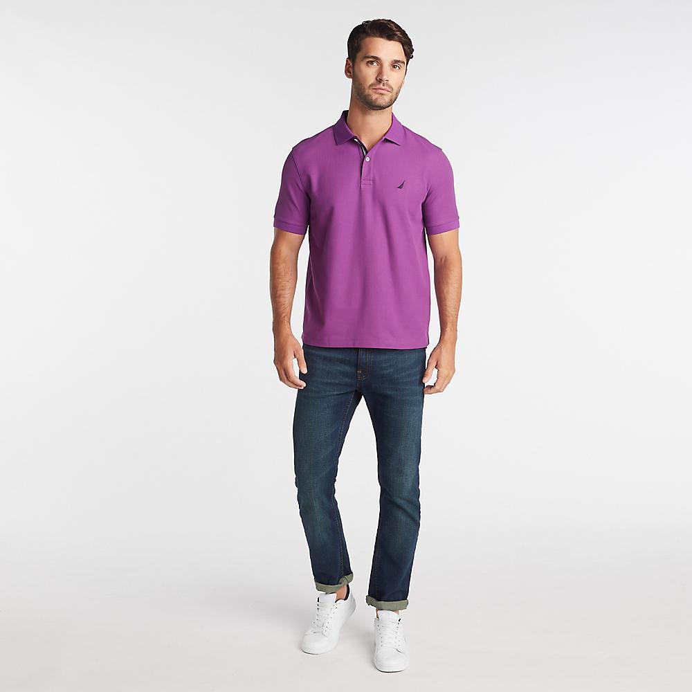 POLO PIQUE CLASSIC FIT - POLO DE HOMBRE