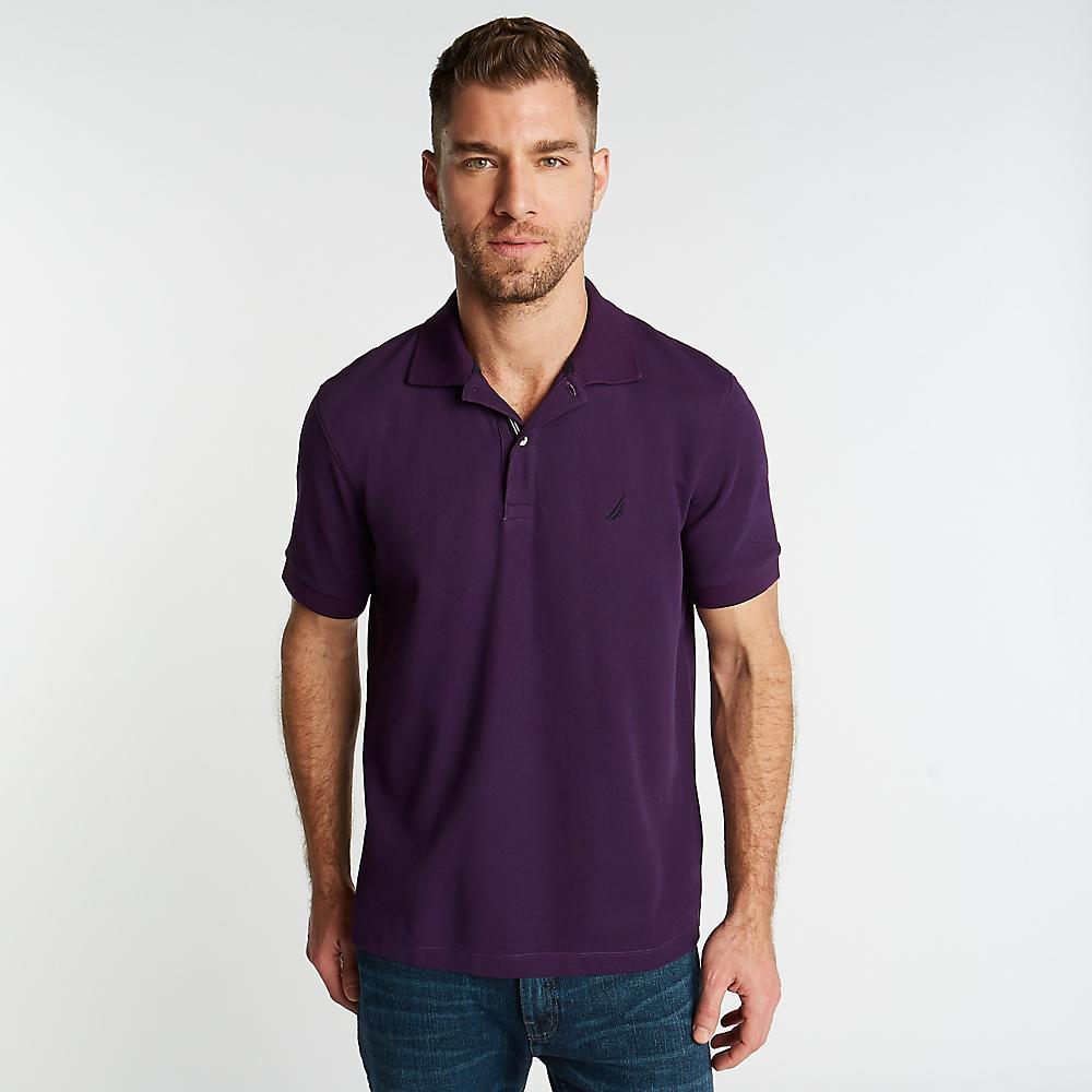 POLO PIQUE CLASSIC FIT - POLO DE HOMBRE