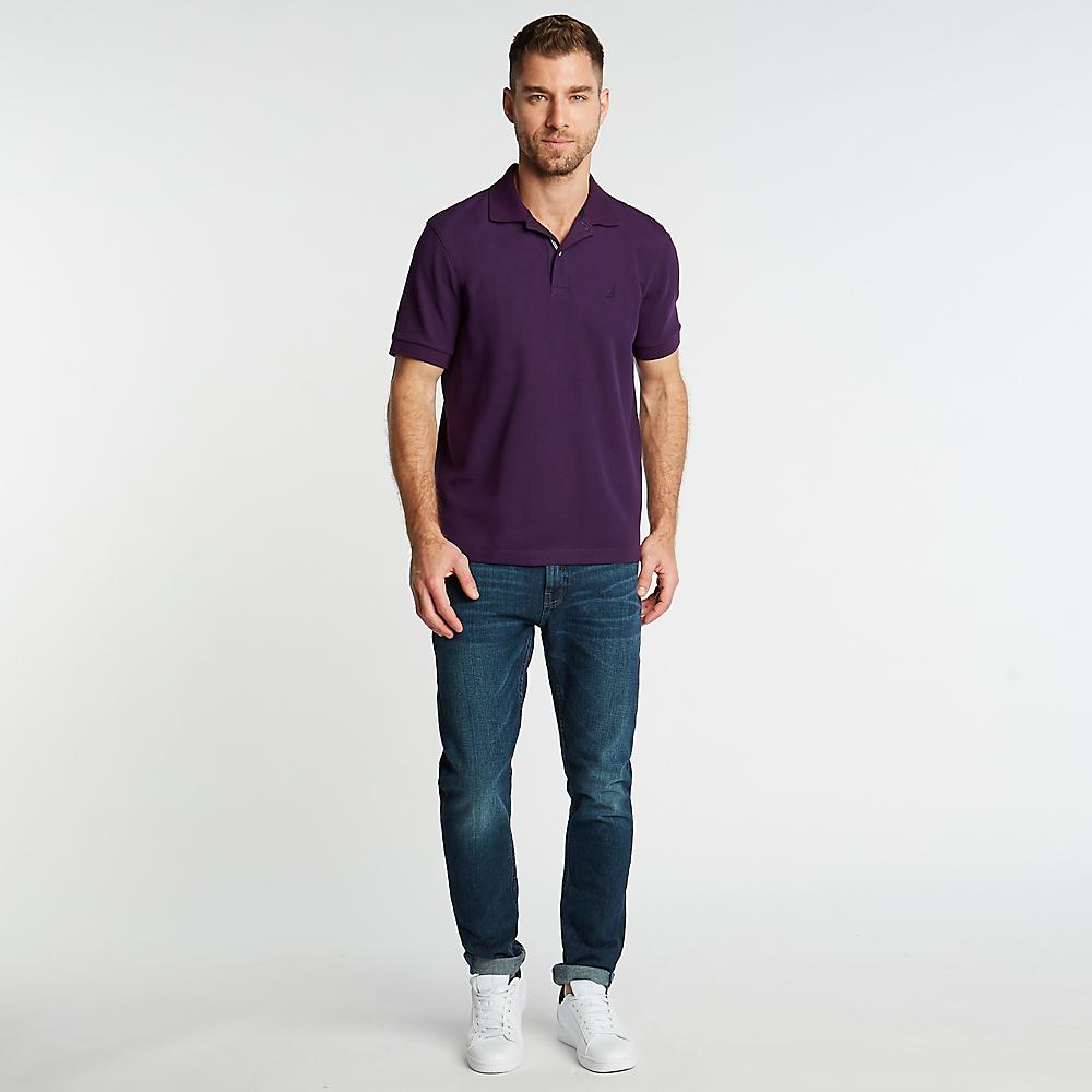 POLO PIQUE CLASSIC FIT - POLO DE HOMBRE