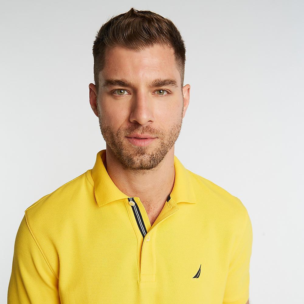 POLO PIQUE CLASSIC FIT - POLO DE HOMBRE