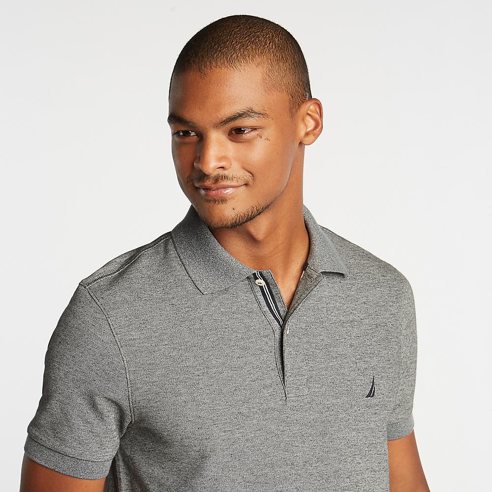 POLO PIQUE SLIM FIT - POLO DE HOMBRE