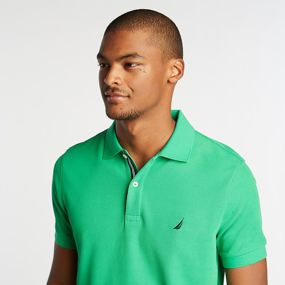 POLO PIQUE SLIM FIT - POLO DE HOMBRE