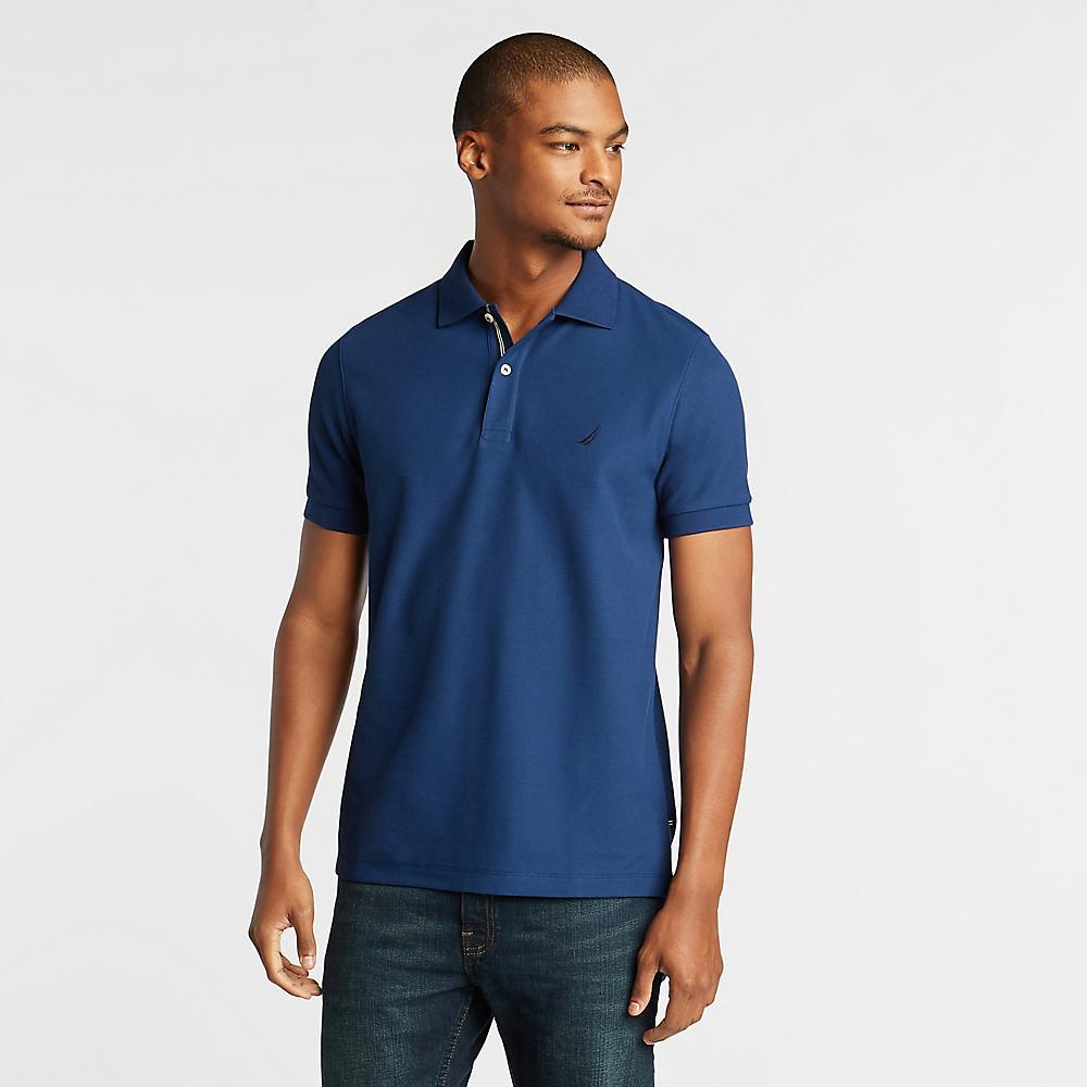 POLO PIQUE SLIM FIT - POLO DE HOMBRE