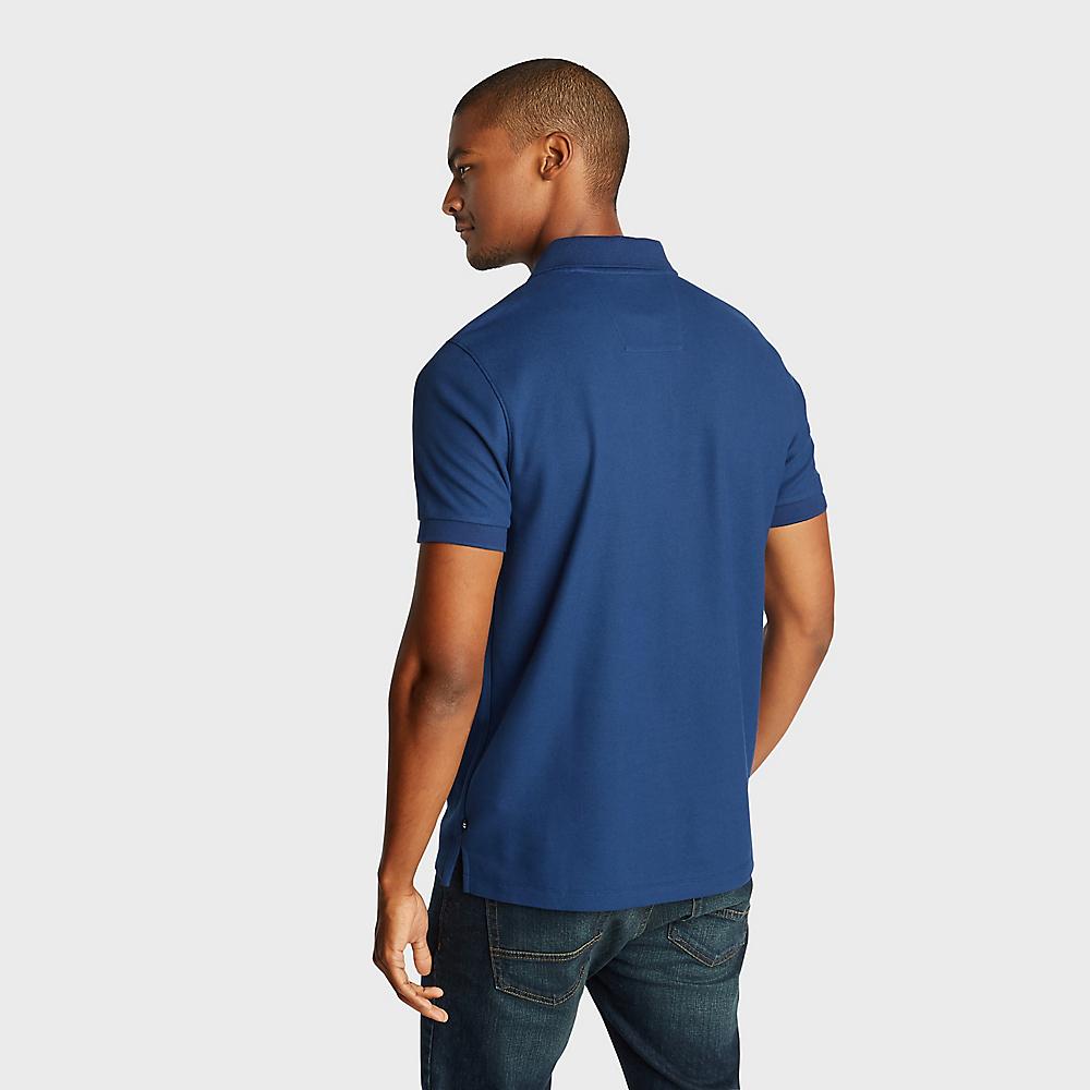 POLO PIQUE SLIM FIT - POLO DE HOMBRE