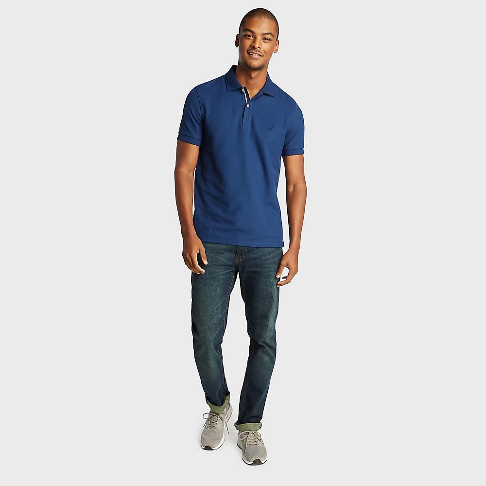 POLO PIQUE SLIM FIT - POLO DE HOMBRE