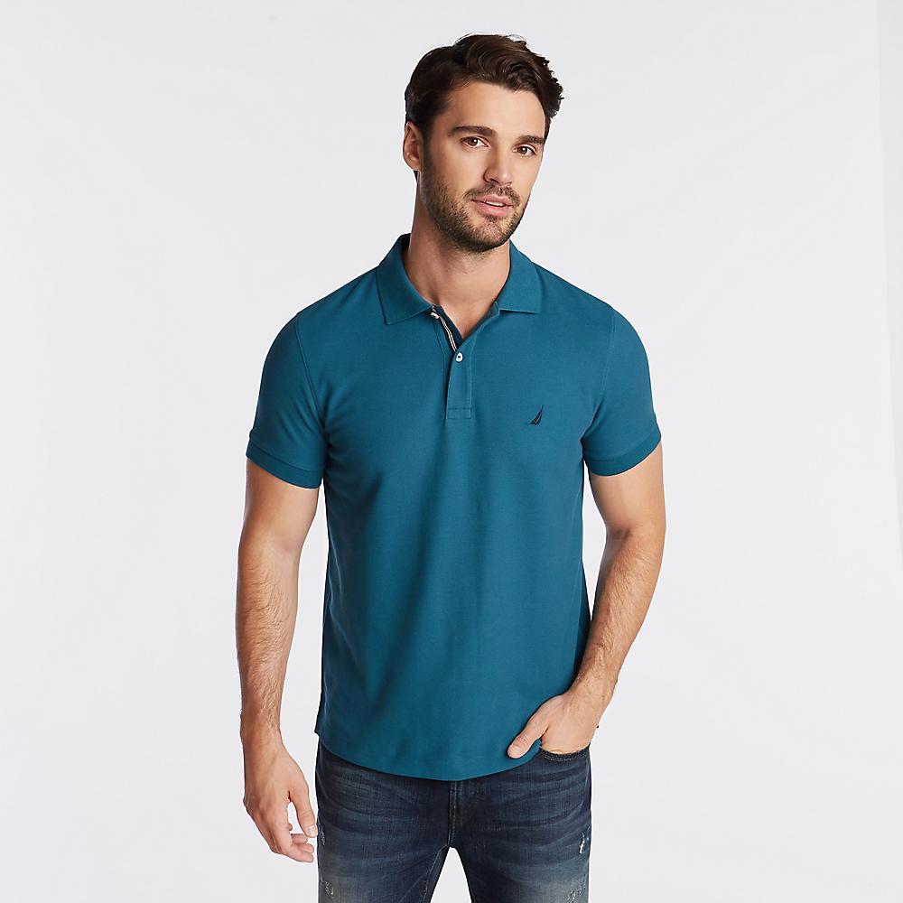 POLO PIQUE SLIM FIT - POLO DE HOMBRE