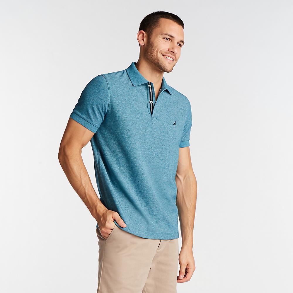 POLO PIQUE SLIM FIT - POLO DE HOMBRE