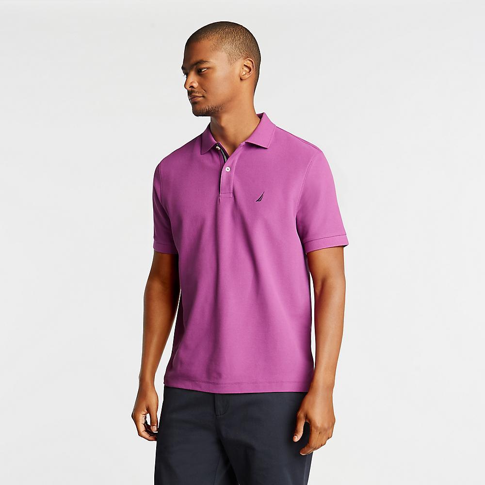 POLO PIQUE SLIM FIT - POLO DE HOMBRE