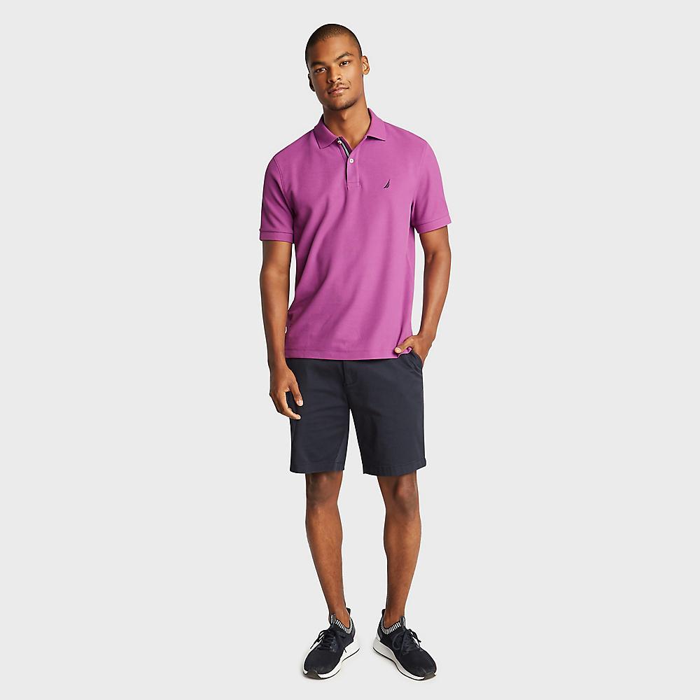 POLO PIQUE SLIM FIT - POLO DE HOMBRE