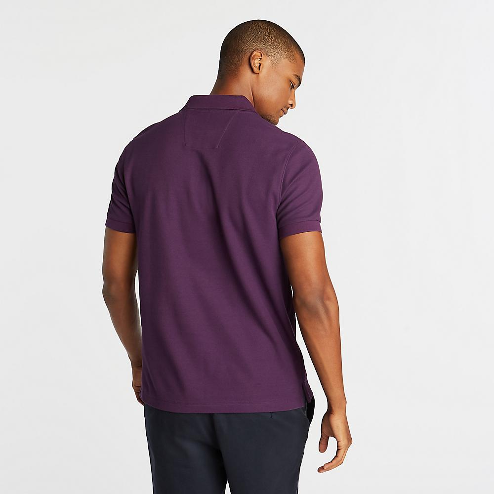 POLO PIQUE SLIM FIT - POLO DE HOMBRE