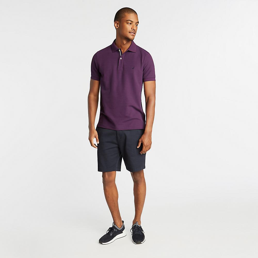 POLO PIQUE SLIM FIT - POLO DE HOMBRE