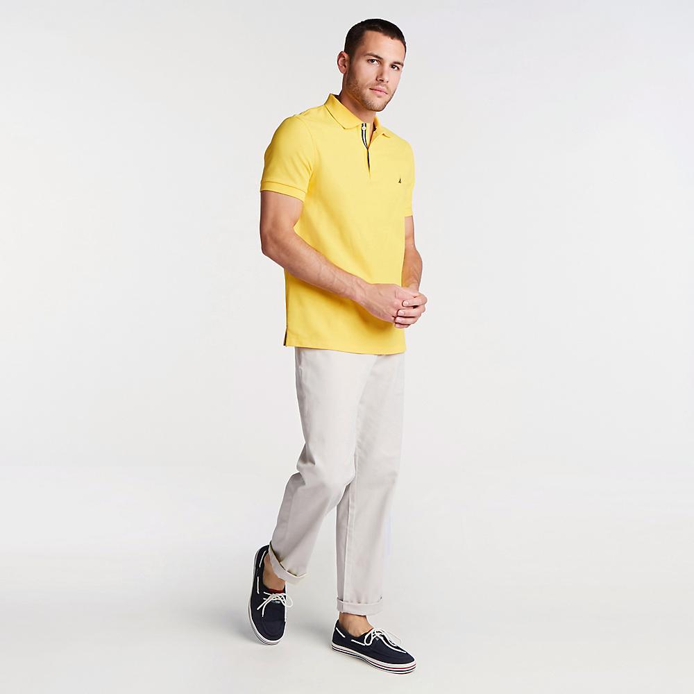 POLO PIQUE SLIM FIT - POLO DE HOMBRE