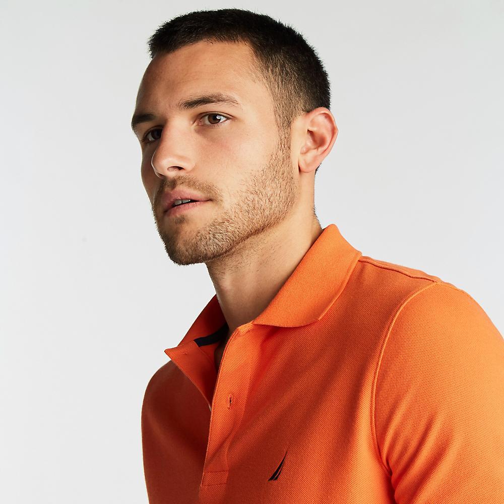 POLO PIQUE SLIM FIT - POLO DE HOMBRE