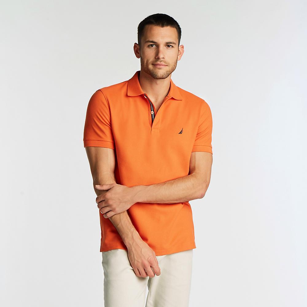 POLO PIQUE SLIM FIT - POLO DE HOMBRE