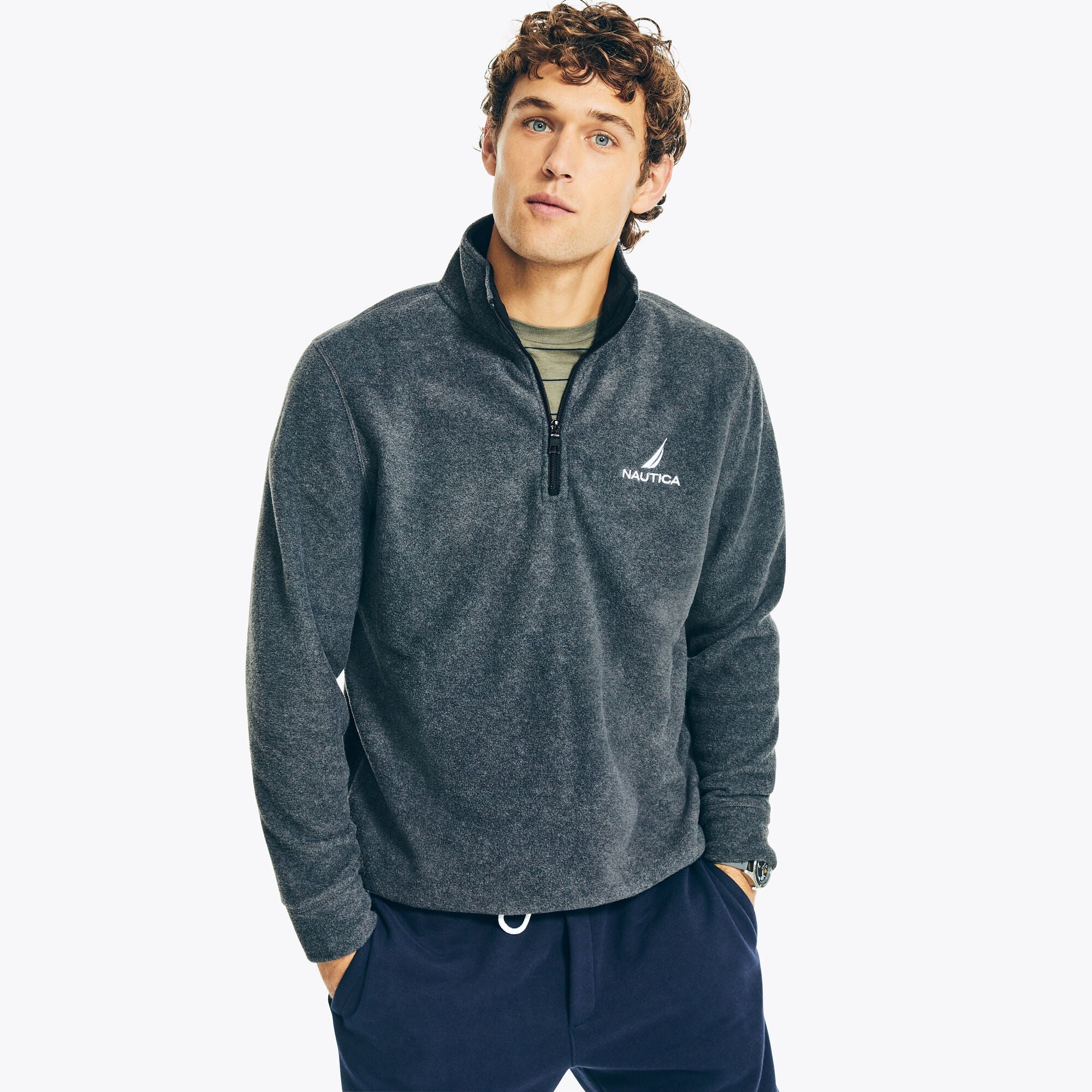 SUDADERA DE HOMBRE