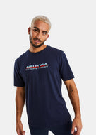 T-SHIRT M/C DE HOMBRE