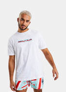 T-SHIRT M/C DE HOMBRE