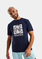 T-SHIRT M/C DE HOMBRE