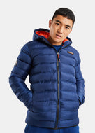 JACKET GRUESO DE HOMBRE