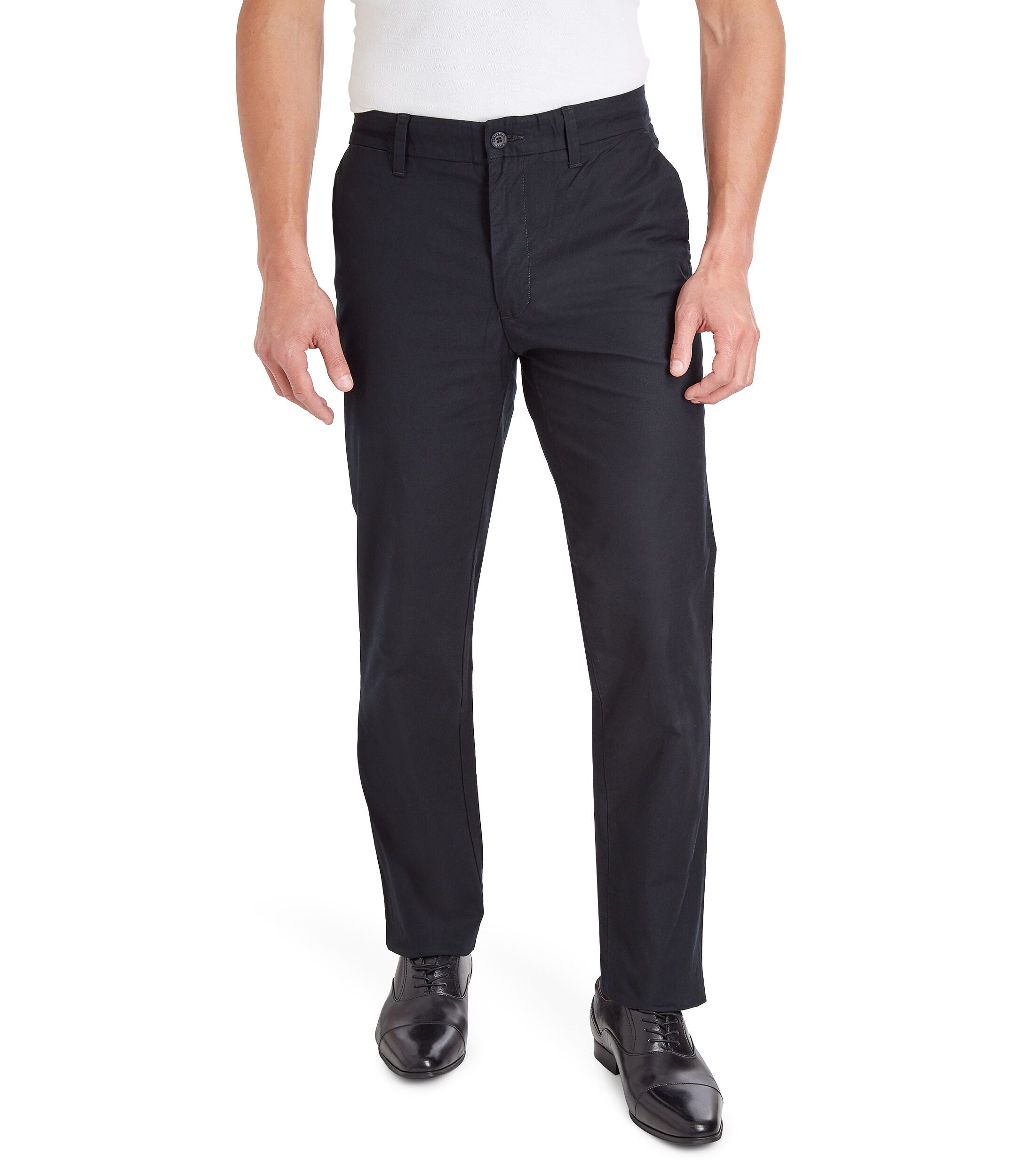 PANTALON DE HOMBRE - W30 / NAVY - PANTALON DE HOMBRE