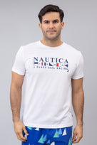 T-SHIRT M/C DE HOMBRE
