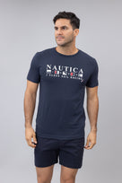 T-SHIRT M/C DE HOMBRE