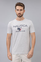 T-SHIRT M/C DE HOMBRE