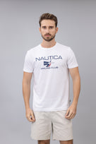 T-SHIRT M/C DE HOMBRE