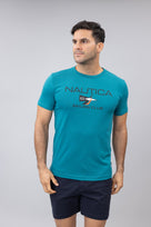 T-SHIRT M/C DE HOMBRE