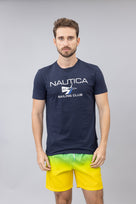 T-SHIRT M/C DE HOMBRE