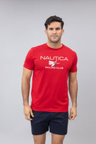 T-SHIRT M/C DE HOMBRE