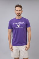 T-SHIRT M/C DE HOMBRE