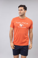 T-SHIRT M/C DE HOMBRE