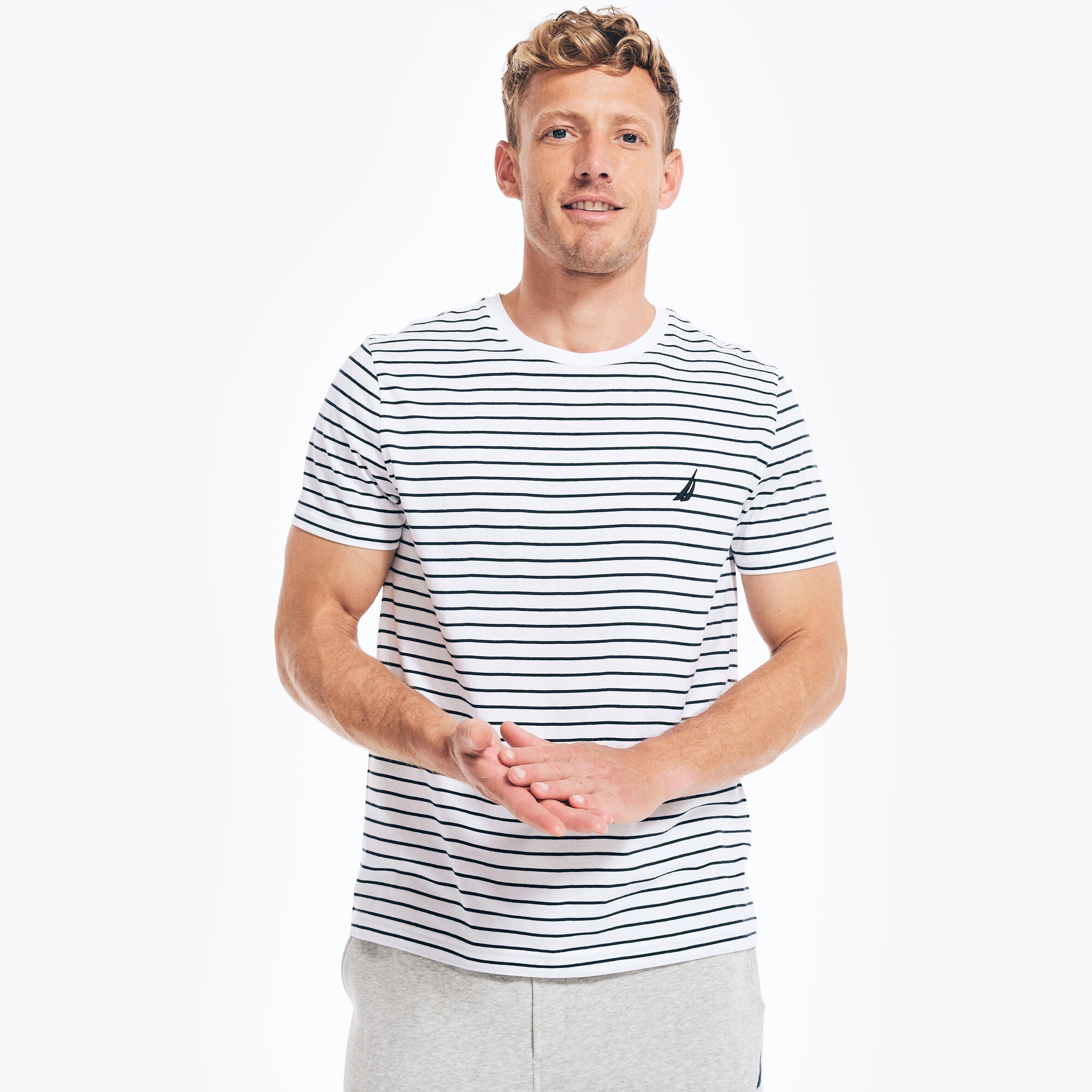 T-SHIRT M/C DE HOMBRE