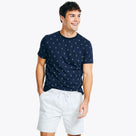 T-SHIRT M/C DE HOMBRE