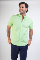 CAMISA M/C DE HOMBRE