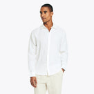 CAMISA M/L DE HOMBRE