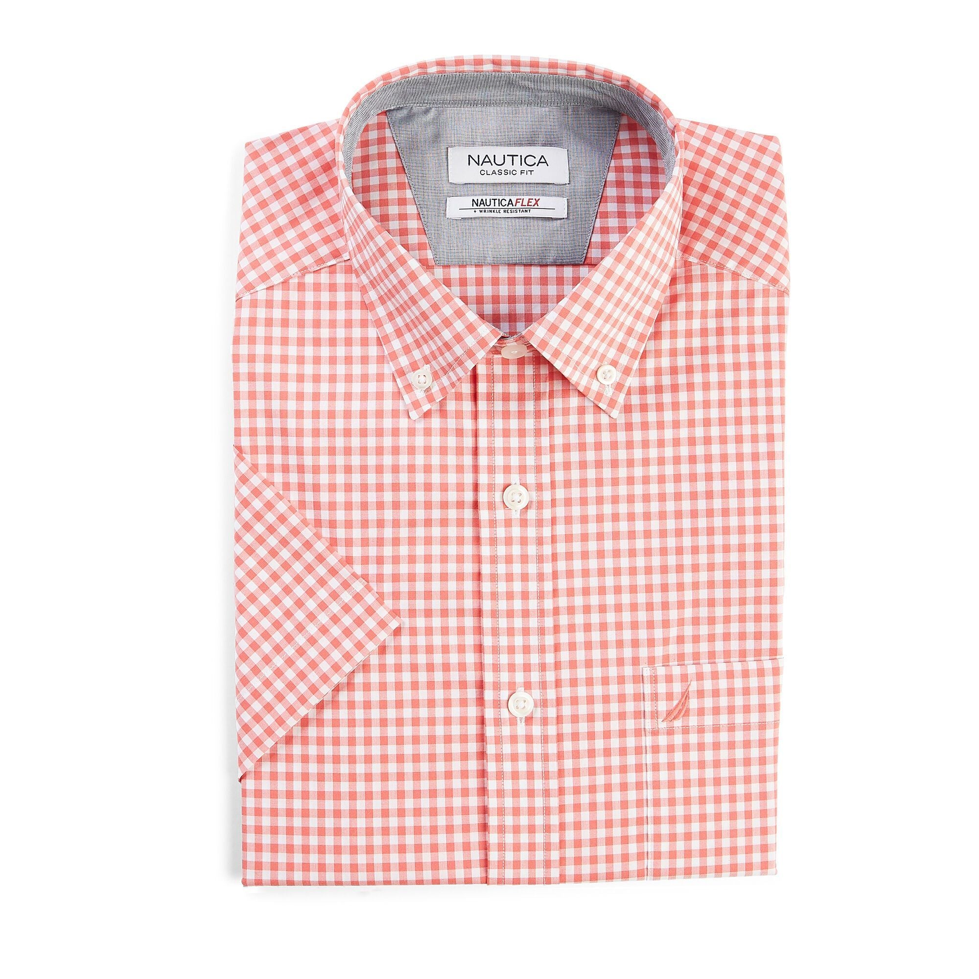 CAMISA MANGA CORTA DE HOMBRE - CAMISA MANGA CORTA DE HOMBRE